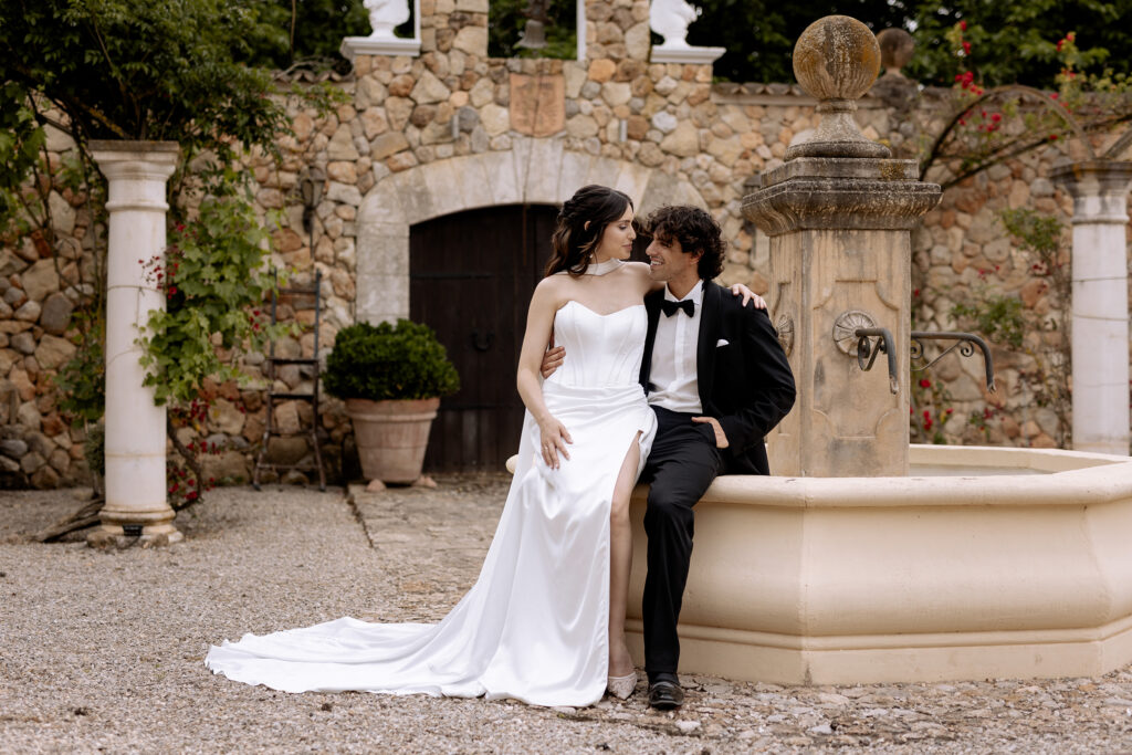 Traumhafte Hochzeit auf Mallorca: Eine unvergessliche Feier in der Finca Santa Lucia